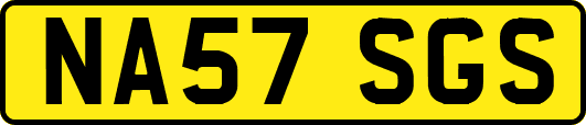 NA57SGS