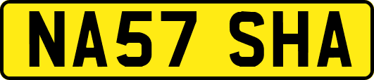 NA57SHA