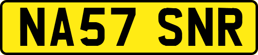 NA57SNR