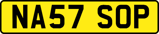 NA57SOP