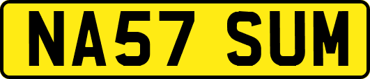 NA57SUM