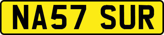 NA57SUR