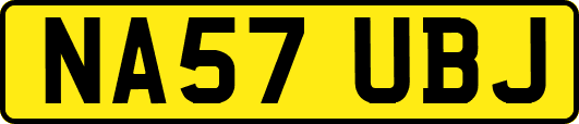 NA57UBJ