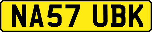 NA57UBK