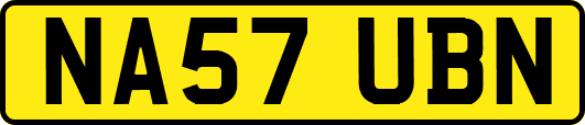 NA57UBN