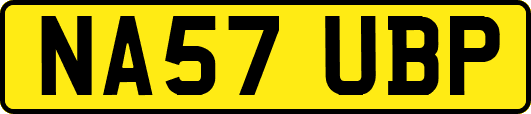 NA57UBP