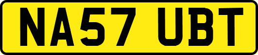 NA57UBT