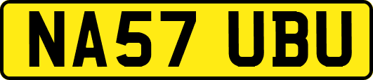 NA57UBU