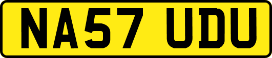 NA57UDU