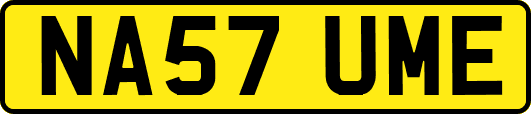 NA57UME