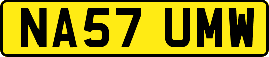 NA57UMW