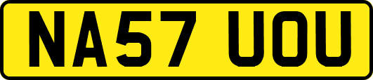NA57UOU