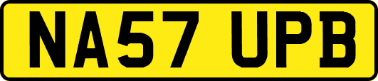 NA57UPB