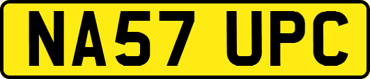 NA57UPC