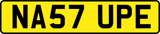 NA57UPE