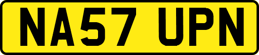 NA57UPN