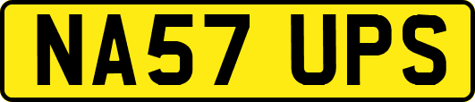 NA57UPS
