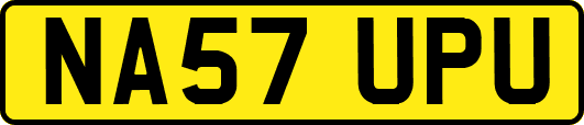 NA57UPU