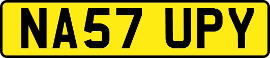 NA57UPY