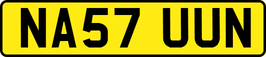 NA57UUN