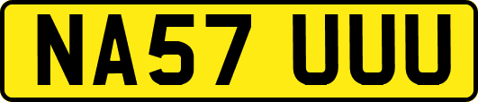 NA57UUU