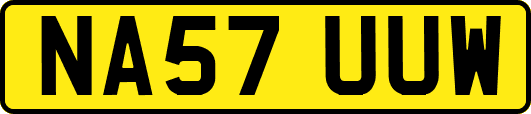 NA57UUW