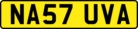 NA57UVA