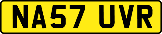 NA57UVR