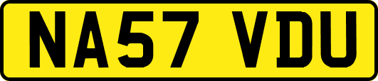 NA57VDU