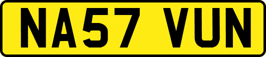 NA57VUN