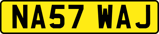 NA57WAJ