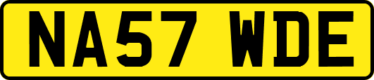 NA57WDE