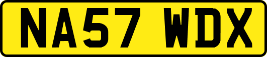 NA57WDX