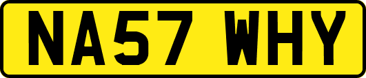 NA57WHY