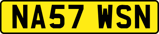 NA57WSN