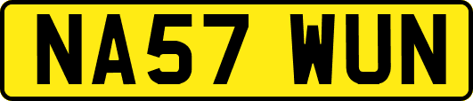 NA57WUN
