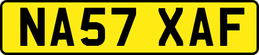 NA57XAF