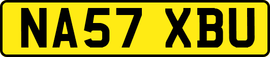 NA57XBU