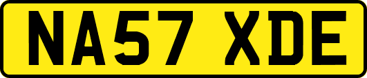 NA57XDE