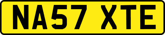 NA57XTE