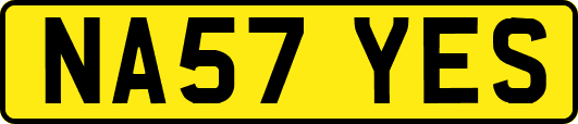 NA57YES