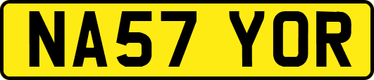 NA57YOR