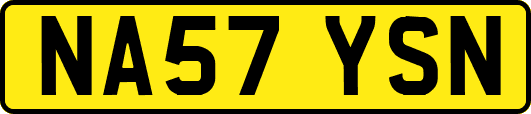 NA57YSN