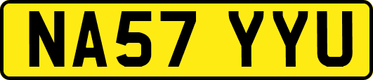 NA57YYU