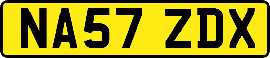 NA57ZDX