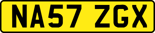 NA57ZGX