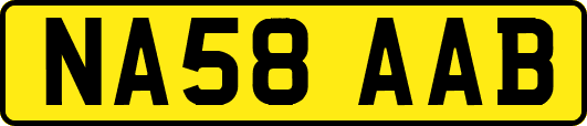 NA58AAB