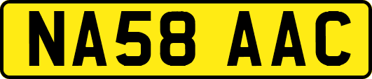 NA58AAC