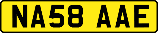 NA58AAE