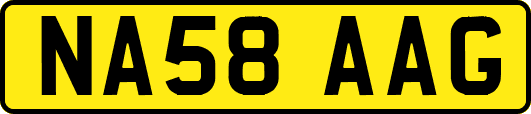 NA58AAG